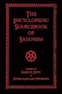 bokomslag The Encyclopedic Sourcebook of Satanism