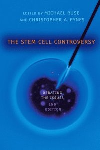 bokomslag The Stem Cell Controversy