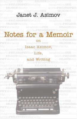 bokomslag Notes for a Memoir