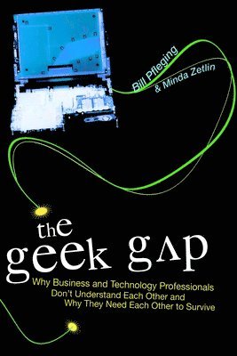 bokomslag The Geek Gap