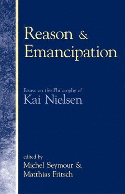 bokomslag Reason and Emancipation