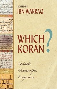 bokomslag Which Koran?