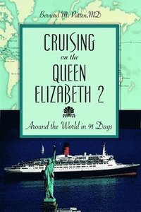 bokomslag Cruising on the Queen Elizabeth 2