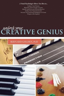 bokomslag Unlock Your Creative Genius