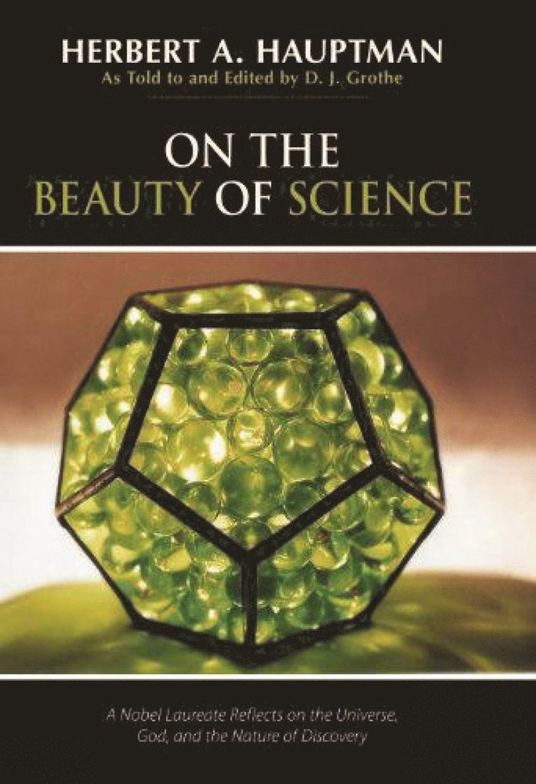 On the Beauty of Science