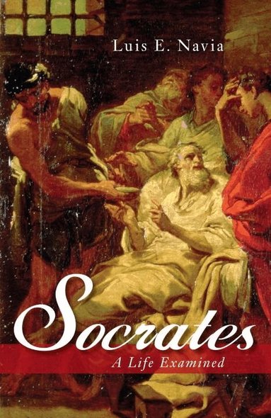 Luis E. Navia - Socrates, Inbunden