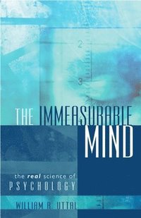 bokomslag The Immeasurable Mind