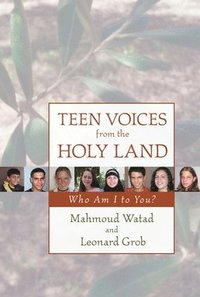 bokomslag Teen Voices from the Holy Land
