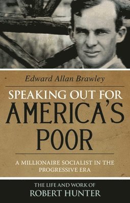 Edward Allan Brawley - Speaking Out for America's Poor, Häftad