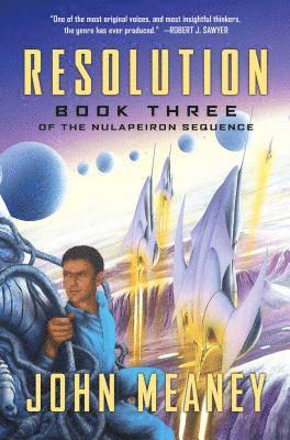 Resolution, 3: Book III of the Nulapeiron Sequence 1