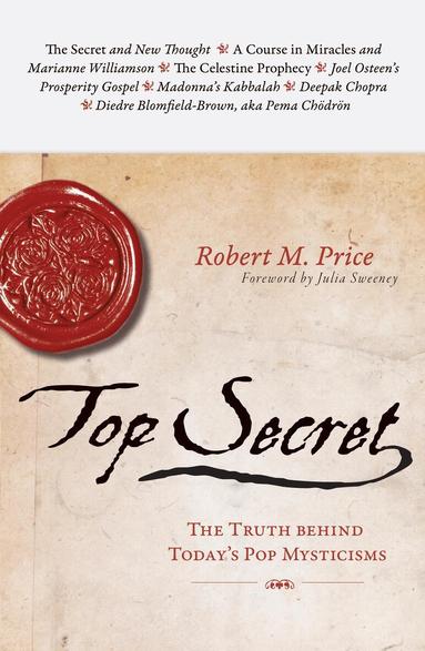 Robert M. Price - Top Secret, Inbunden