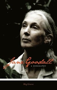 bokomslag Jane Goodall