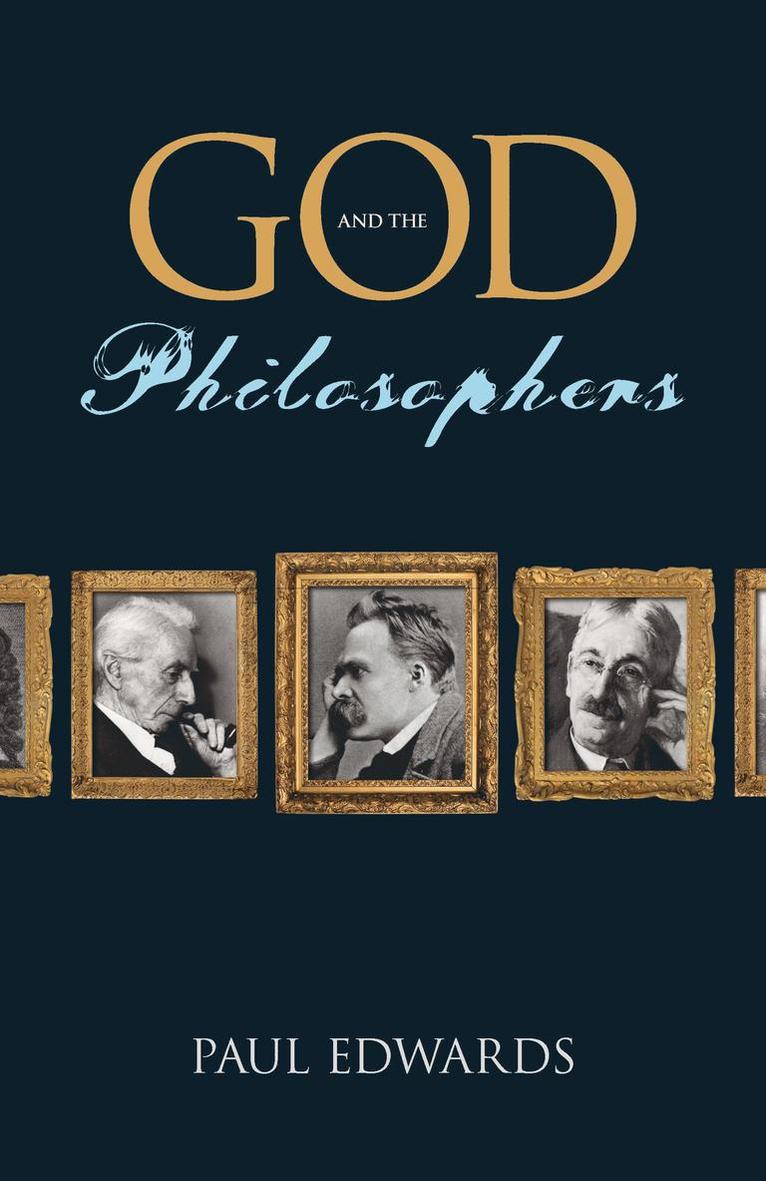 God and the Philosophers