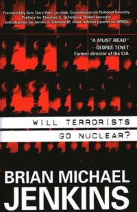 bokomslag Will Terrorists Go Nuclear?