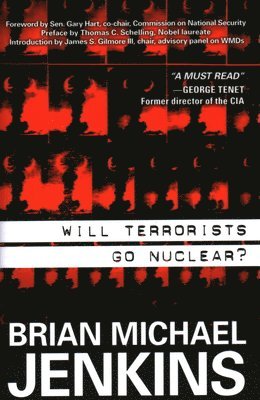 Will Terrorists Go Nuclear? 1
