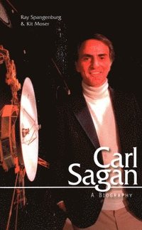 bokomslag Carl Sagan