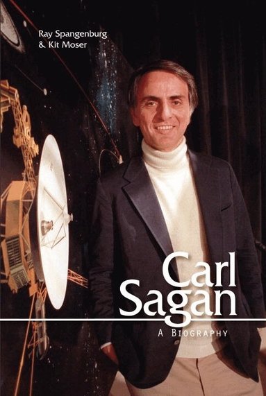 Ray Spangenburg, Kit Moser - Carl Sagan, Häftad