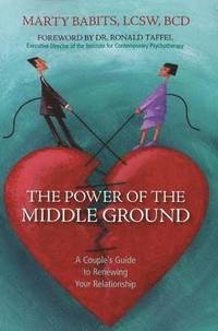 bokomslag Power of the Middle Ground