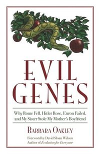 bokomslag Evil Genes