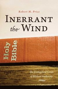 bokomslag Inerrant the Wind