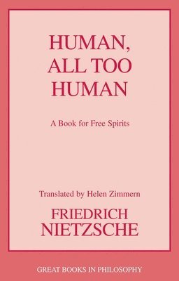 bokomslag Human, All Too Human