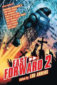 bokomslag Fast Forward 2