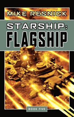 Mike Resnick - Starship: Rebel, Inbunden