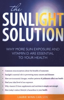 bokomslag Sunlight Solution