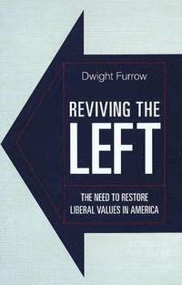 bokomslag Reviving the Left