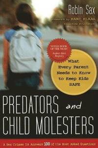 bokomslag Predators and Child Molesters