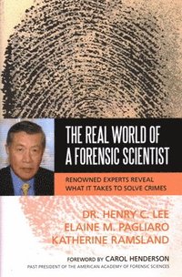 bokomslag Real World of a Forensic Scientist