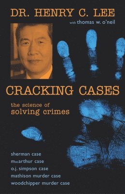 bokomslag Cracking Cases: The Science of Solving Crimes