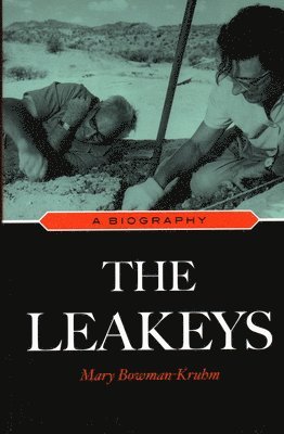 bokomslag The Leakeys