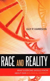bokomslag Race and Reality