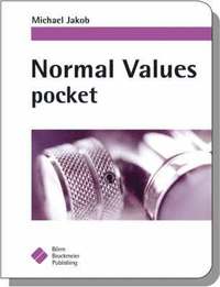 bokomslag Normal Values Pocket