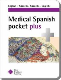 bokomslag Medical Spanish Pocket Plus