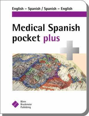 Medical Spanish Pocket Plus 1
