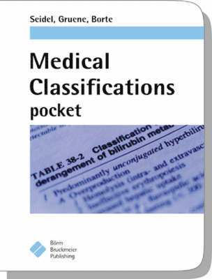 bokomslag Medical Classifications Pocket