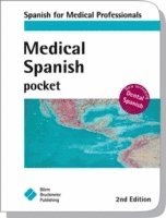 bokomslag Medical Spanish Pocket
