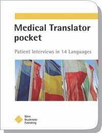 bokomslag Medical Translator Pocket