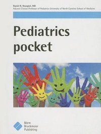 bokomslag Pediatrics Pocket