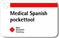 bokomslag Medical Spanish Pockettool