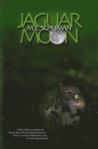 bokomslag Jaguar Moon