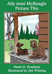 bokomslag Ally Mini McBeagle/ Picture This!