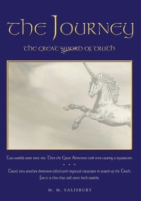 The Journey..The Great Sword of Truth: The Journey 1