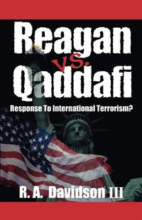 bokomslag Reagan Vs. Qaddafi