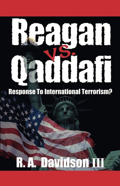 bokomslag Reagan Vs. Qaddafi