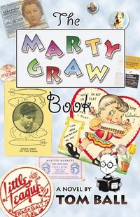 bokomslag The Marty Graw Book