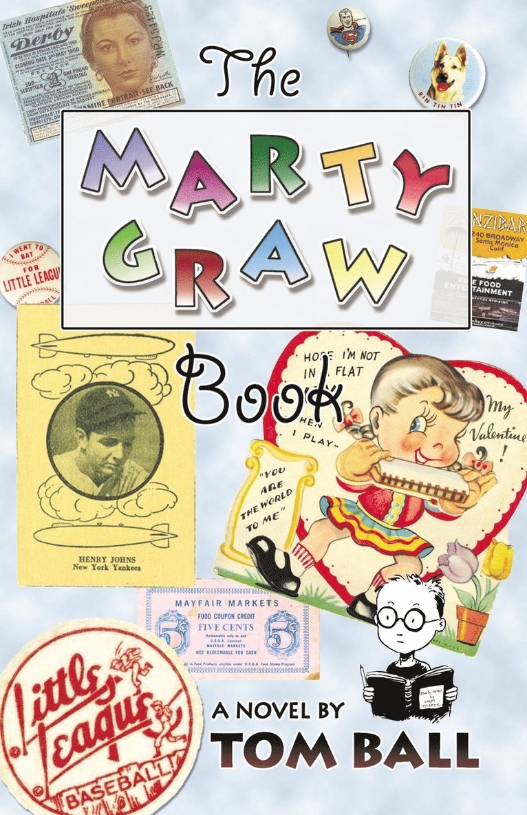 The Marty Graw Book 1