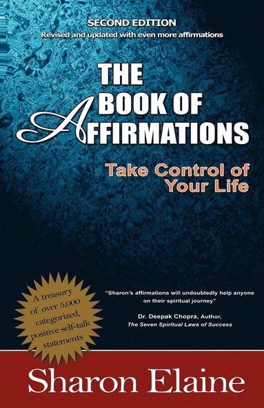 bokomslag The Book of Affirmations